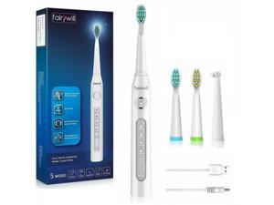 pursonic usb rechargeable sonic toothbrush