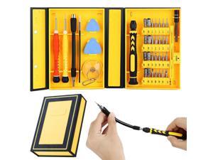 38 in 1 Mobile Phone Screen Opening Repair Tools Kit Screwdriver Set for iPhone 38 in 1 Mobile Phone Screen Opening Repair Tools Kit Screwdriver Set for iPhone