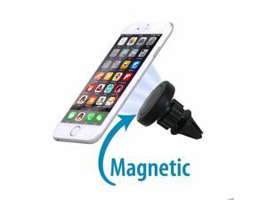 Car Air Vent Mount 360 ° Clip Magnetic Holder Grip GPS For Cell Phone Universal