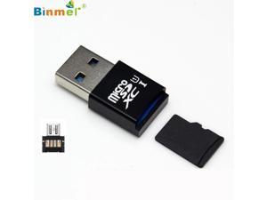 Factory Price MINI 5Gbps Super Speed USB 3.0+OTG Micro SD/SDXC TF Card Reader Adapter 60310 mosunx Drop Shipping
