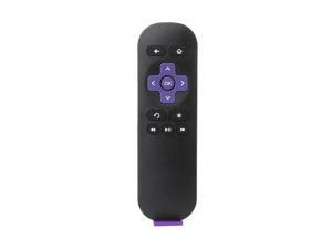 Replacement IR Remote Control For ROKU 1 2 3 LT HD XD XS Streaming Media Player Replacement IR Remote Control For ROKU 1 2 3 LT HD XD XS Streaming Media Player