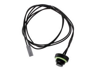 PC Water Cooling Kit Water Cooling System 10K Temperature Sensor G1/4 Stop Fitting 2-Pin Plug Cable PC Water Cooling Kit Water Cooling System 10K Temperature Sensor G1/4 Stop Fitting 2-Pin Plug Cable