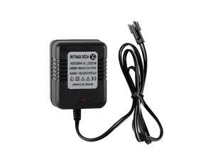 1 Pc USB Charging Cable Ni-Cd Ni-MH Batteries Pack SM Plug Charger Adapter 4.8V 250mA Output Remote Control Toy 1 Pc USB Charging Cable Ni-Cd Ni-MH Batteries Pack SM Plug Charger Adapter 4.8V 250mA Output Remote Control Toy