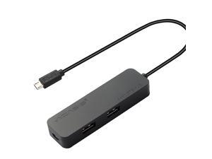 Acasis H032 4 Ports Otg Micro-Usb Hub Usb2.0 Adapter 1.5A Charging Cable Charging Power Transmisson Cable Splitter Acasis H032 4 Ports Otg Micro-Usb Hub Usb2.0 Adapter 1.5A Charging Cable Charging Power Transmisson Cable Splitter
