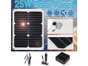Solar Cells Charger Double USB Output Solar Panel Poly Solar Panel Module Portable Solar Panels For Battery Cell Phone Chargers Solar Cells Charger Double USB Output Solar Panel Poly Solar Panel Module Portable Solar Panels For Battery Cell Phone Chargers
