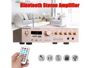 920W 220V 5CH bluetooth HiFi Stereo AV Surround Amplifier FM Karaoke Cinema Home Home Theater Amplifiers 920W 220V 5CH bluetooth HiFi Stereo AV Surround Amplifier FM Karaoke Cinema Home Home Theater Amplifiers
