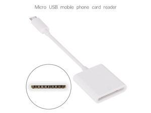 Micro USB To SD Card Reader Camera Reader OTG Adapter Cable For Samsung Xiaomi Huawei Smart Android Mobile Phones Tablets PC Micro USB To SD Card Reader Camera Reader OTG Adapter Cable For Samsung Xiaomi Huawei Smart Android Mobile Phones Tablets PC