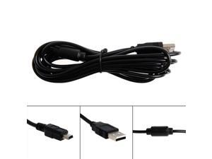 3M 10ft Multi Controller USB Charger Charging Cable Cord For Playstation 3 PS3 3M 10ft Multi Controller USB Charger Charging Cable Cord For Playstation 3 PS3