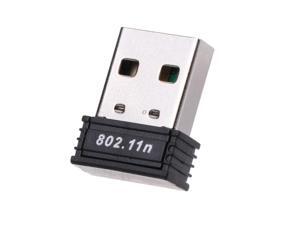 150Mbps Mini USB WiFi Wireless N Lan Network Adapter 802.11 b/g/n Wi-Fi Dongle 150Mbps Mini USB WiFi Wireless N Lan Network Adapter 802.11 b/g/n Wi-Fi Dongle