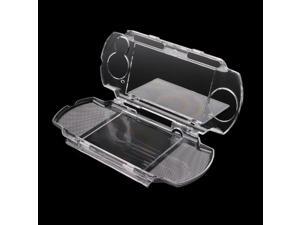 Clear Crystal Protective Hard Carry Cover Case Housing Snap-in Protector Carrying Case Molds for Sony Playstation PSP 2000 3000 Clear Crystal Protective Hard Carry Cover Case Housing Snap-in Protector Carrying Case Molds for Sony Playstation PSP 2000 3000
