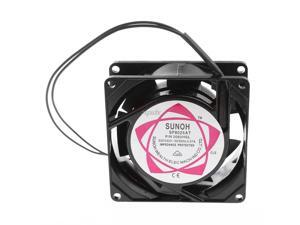 Accessories SF9225AT 2092HSL 9025 90mm Sleeve Bearing 220-240V AC 2-Wire Case Cooling Fan