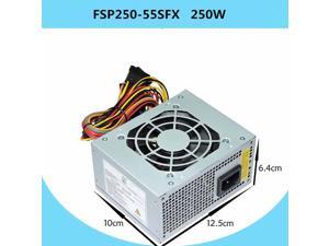 250W PC Power Supply 250W PSU SFX Power Supply FSP250-55SFX For Desktop 250W Desktop Power Applicable Cash Register Machine 250W PC Power Supply 250W PSU SFX Power Supply FSP250-55SFX For Desktop 250W Desktop Power Applicable Cash Register Machine