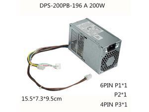 200W Server Power Supply 200W PSU DPS-200PB-196 A PCE011 D14-200P2B PCE014 796421-001 796419-001 DPS-200PB-196A PCE014 6PIN 200W Server Power Supply 200W PSU DPS-200PB-196 A PCE011 D14-200P2B PCE014 796421-001 796419-001 DPS-200PB-196A PCE014 6PIN