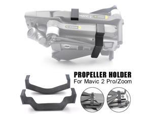 Drone Propeller Props Blades Fixer Holder Mount Protective Guard For DJI Mavic 2 20A Drop Shipping Drone Propeller Props Blades Fixer Holder Mount Protective Guard For DJI Mavic 2 20A Drop Shipping