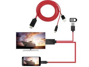 Micro USB to HDMI Cable 1080P MHL HDTV Cable Adapter Converter for Samsung Huawei Sony HTC LG Micro USB to HDMI Cable 1080P MHL HDTV Cable Adapter Converter for Samsung Huawei Sony HTC LG