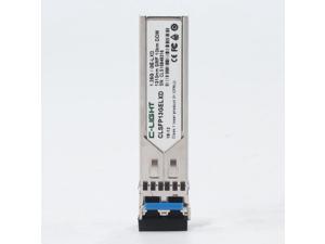 C-light glc-lh-smd 1.25Gbps SFP LC Connector Optic Module SFP Transceiver With DDM for Juniper TP-Link C-light glc-lh-smd 1.25Gbps SFP LC Connector Optic Module SFP Transceiver With DDM for Juniper TP-Link