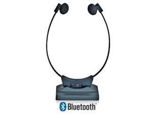 spectra sp300bt wireless transcription headset with microphone