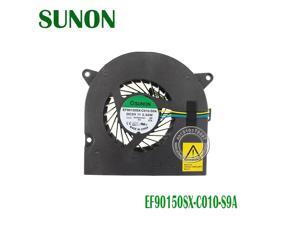 For Lenovo 00PC723 System Fan ideacentre AiO 300-22ISU Sunon EF90150SX-C010-S9A FRU p/n 00PC723 For Lenovo 00PC723 System Fan ideacentre AiO 300-22ISU Sunon EF90150SX-C010-S9A FRU p/n 00PC723
