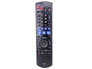 N2QAYB000197 Home Remote Control Practical DVD Recorder Durable Replacement ABS Professional Portable for Panasonic DMR EZ48V N2QAYB000197 Home Remote Control Practical DVD Recorder Durable Replacement ABS Professional Portable for Panasonic DMR EZ48V