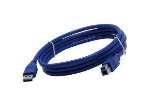 Good Quality Blue Color Usb 3.0 Printer Cable Good Quality Blue Color Usb 3.0 Printer Cable