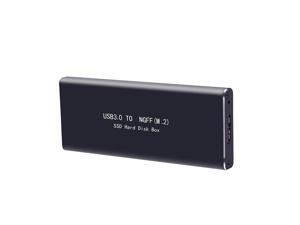 M.2 Sata Ssd To Usb 3.0 External Ssd Reader Converter Adapter Enclosure With Uasp,Support Ngff M.2 2280 2260 2242 2230 Ssd M.2 Sata Ssd To Usb 3.0 External Ssd Reader Converter Adapter Enclosure With Uasp,Support Ngff M.2 2280 2260 2242 2230 Ssd