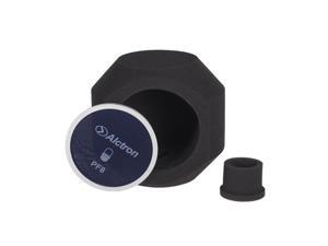 Alctron PF8 Mic Windscreen Professional Studio Recording Microphone Mic Windscreen Acoustic Filter Noise Reduction Foam Shield Alctron PF8 Mic Windscreen Professional Studio Recording Microphone Mic Windscreen Acoustic Filter Noise Reduction Foam Shield