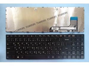 English 100 14iby For Lenovo Ideapad 100 14iby 100 14iby 100 14 Us Black Laptop Keyboard Pk131eq1a Tested 100 Work Newegg Com