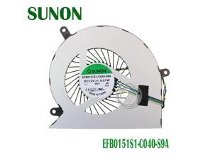 FAN FOR Lenovo Thinkcentre M800Z All-in-One AiO Cooling Fan 023.10042.0011 P/N:00XD814 EFB0151S1-C040-S9A BAAA1115R2U FAN FOR Lenovo Thinkcentre M800Z All-in-One AiO Cooling Fan 023.10042.0011 P/N:00XD814 EFB0151S1-C040-S9A BAAA1115R2U