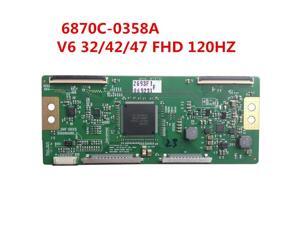 Pukido original for LG logic board 6870C-0264B LC370WUD SBM2 Plug Type: Universal