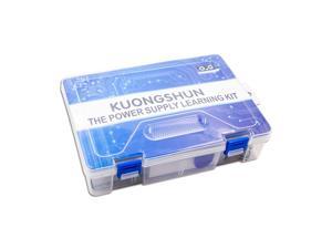 Kuongshun Super Starter kit/Learning Kit for arduino Starter kit with 32 Projects +1602 LCD RFID+PDF Kuongshun Super Starter kit/Learning Kit for arduino Starter kit with 32 Projects +1602 LCD RFID+PDF
