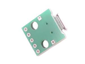 10pcs/lot MICRO USB to DIP Adapter 5pin Female Connector B Type PCB Converter 10pcs/lot MICRO USB to DIP Adapter 5pin Female Connector B Type PCB Converter