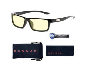 GUNNAR RIOT Computer Glasses (Amber Lens) 65% Blue...