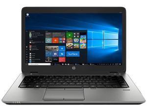 HP Elitebook 840 G1 Laptop 14" Display, Intel Core 4th i5, 16GB RAM, New 480GB SSD, Windows 10 Pro