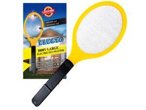 Elucto Large Electric Bug Zapper Fly Swatter Zap Mosquito Best for Indoor and Outdoor Pest Control Elucto Large Electric Bug Zapper Fly Swatter Zap Mosquito Best for Indoor and Outdoor Pest Control