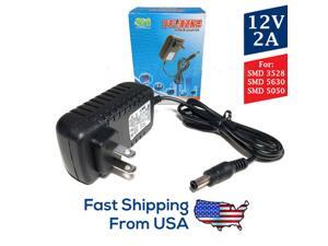 12V 2A LED Light Strip Power Supply ????, 24W AC Adapter, SMD 3528, 5630, 5050 12V 2A LED Light Strip Power Supply ????, 24W AC Adapter, SMD 3528, 5630, 5050