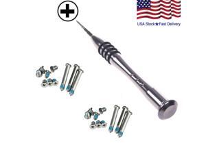 2 Sets Repair Replacement ScrewsScrewdriver Macbook Pro A1278 A1286 13" 15" 17" 2 Sets Repair Replacement ScrewsScrewdriver Macbook Pro A1278 A1286 13" 15" 17"