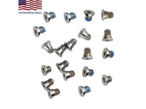 20PC Bottom Case Repair Screws for Macbook Pro Retina A1398 A1425 A1502 2012-15 20PC Bottom Case Repair Screws for Macbook Pro Retina A1398 A1425 A1502 2012-15