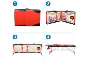 Adjustable Facial Bed Massage Table Tattoo Lash Beauty Spa Salon Equipment Adjustable Facial Bed Massage Table Tattoo Lash Beauty Spa Salon Equipment