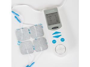 PL029 OTC TENS Electronic Pulse Massager with 8 Refill Pads PL029 OTC TENS Electronic Pulse Massager with 8 Refill Pads