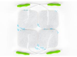 PL009-P Prospera Electronic Pulse Massager Refill Pads, FDA approved formula. Proprietary technology. Electric pulses evenly distributed. Pain relief. Soothing effect. PL009-P Prospera Electronic Pulse Massager Refill Pads, FDA approved formula. Proprietary technology. Electric pulses evenly distributed. Pain relief. Soothing effect.