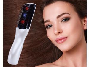 PL005 Prospera Massage Hairbrush- infrared and blue light improve scalp blood circulation, make hair more beautiful, reduce dandruff PL005 Prospera Massage Hairbrush- infrared and blue light improve scalp blood circulation, make hair more beautiful, reduce dandruff