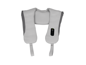 PL027 Prosepra bYoung Neck and Shoulder Massager, 3 automated programs, 4 adjustable intensities PL027 Prosepra bYoung Neck and Shoulder Massager, 3 automated programs, 4 adjustable intensities