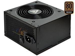Montech Beta 550W, 80+ Bronze Certified Power Supply, High Quality Components, Main Japanese Capacitors, Silent Fan, Continuous Power, High performance, 3 Years Warranty