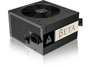Montech BETA 650W 80+ Bronze Certified Power Supply, High Quality Components, Main Japanese Capacitors, Silent Fan, Continuous Power, High performance, 3 Years Warranty Montech BETA 650W 80+ Bronze Certified Power Supply, High Quality Components, Main Japanese Capacitors, Silent Fan, Continuous Power, High performance, 3 Years Warranty