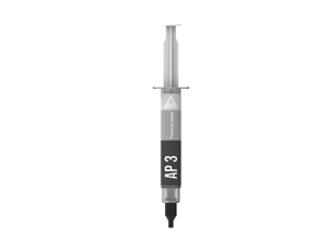 Montech AP3- Thermal Compound Paste, 4 Grams, High Performance, CPU, Heatsink Paste, Long Lasting with spread tool