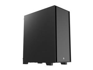 Montech AIR 1000 Silent Black ATX Mid Tower Case / High Airflow / Pre-installed 3 Silent Fans/ Vinyl based acoustic soundproof material Montech AIR 1000 Silent Black ATX Mid Tower Case / High Airflow / Pre-installed 3 Silent Fans/ Vinyl based acoustic soundproof material