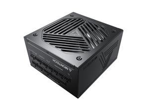 MONTECH Titan Gold 1000W High-End ATX Gaming Power Supply - 80 Plus Gold & Cybenetics Gold - Fully Modular - ATX 3.0 Standard Compatible - PCIe 5.0 Connector Ready - New 12VHPWR