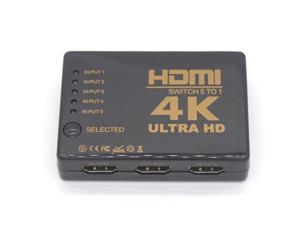Plugadget Ultra HD 4K HDMI Splitter 1X4 Port 3D UHD 1080p 4K*2K Video HDMI Switch Switcher HDMI 1 Input 5 Output HUB Repeater Amplifier Plugadget Ultra HD 4K HDMI Splitter 1X4 Port 3D UHD 1080p 4K*2K Video HDMI Switch Switcher HDMI 1 Input 5 Output HUB Repeater Amplifier