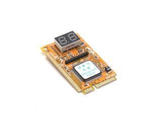 Plugadget 3 in 1 Mini PCI PCI-E LPC PC Analyzer Tester Notebook Combo Debug Card Diagnostic Post Card Plugadget 3 in 1 Mini PCI PCI-E LPC PC Analyzer Tester Notebook Combo Debug Card Diagnostic Post Card