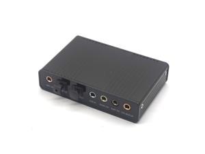 micolindun external sound card usb hubs audio adapter